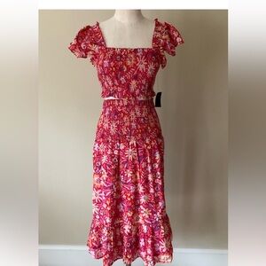 LULUS  Pink Dress Set